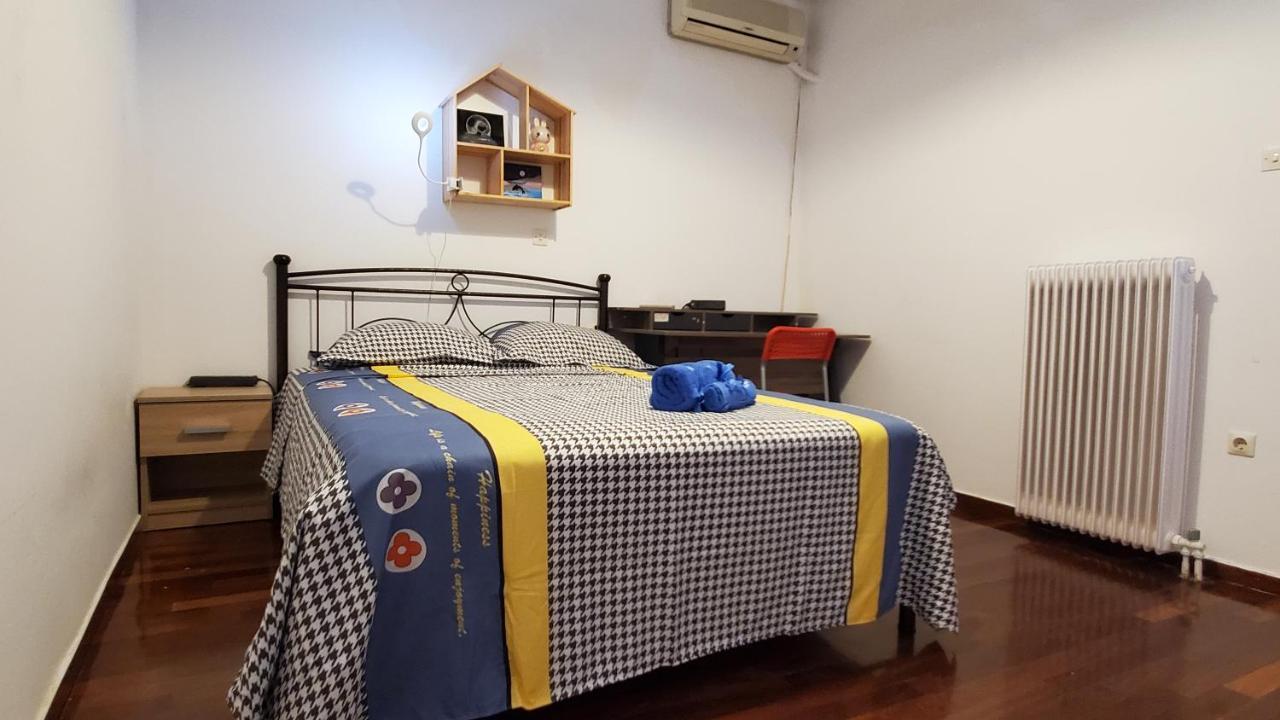 Hong'S Sweet Home Aten Exteriör bild