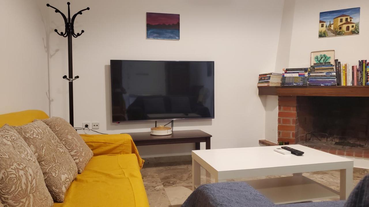 Hong'S Sweet Home Aten Exteriör bild