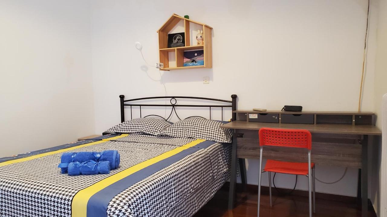 Hong'S Sweet Home Aten Exteriör bild